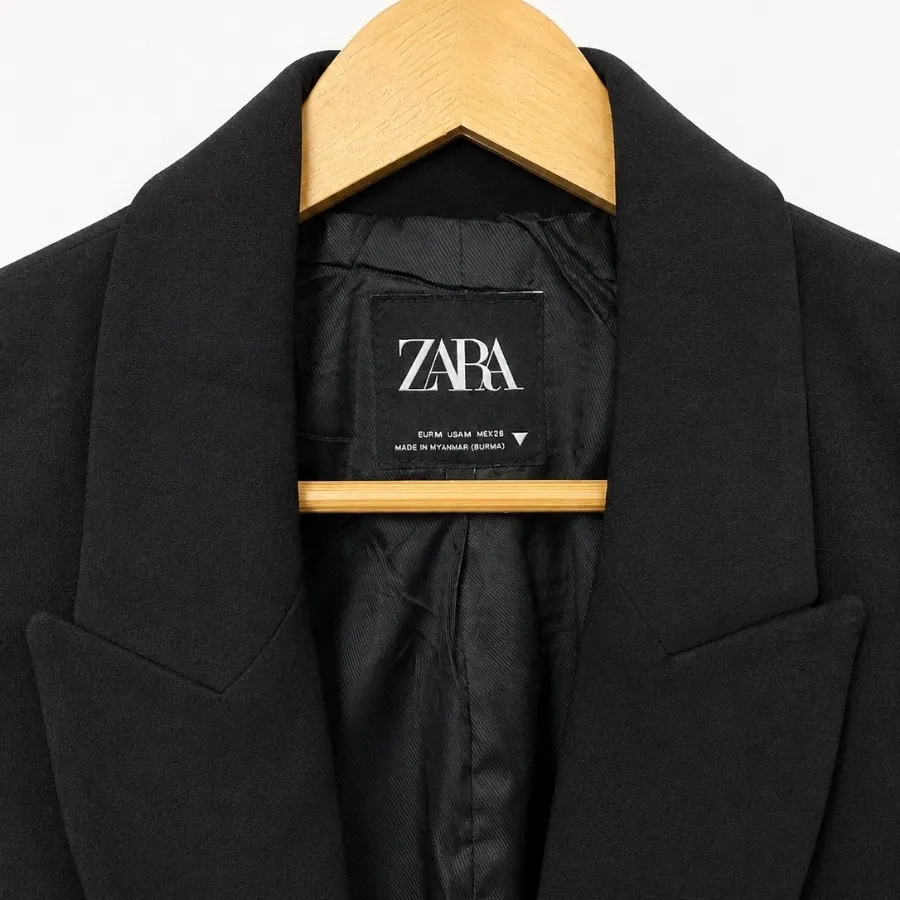 کت بلیزر اورجینال ZARA