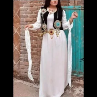 پارچه لباس کوردی