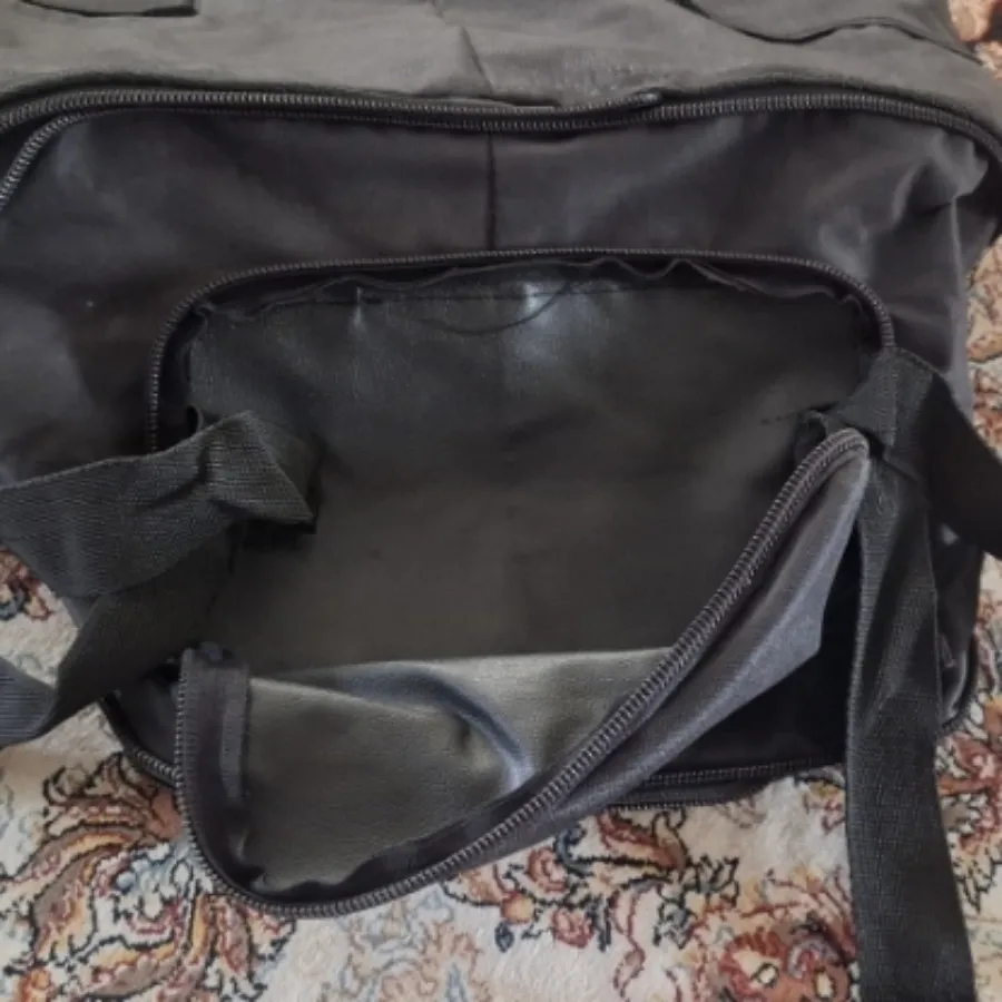 کوله پشتی سربازی