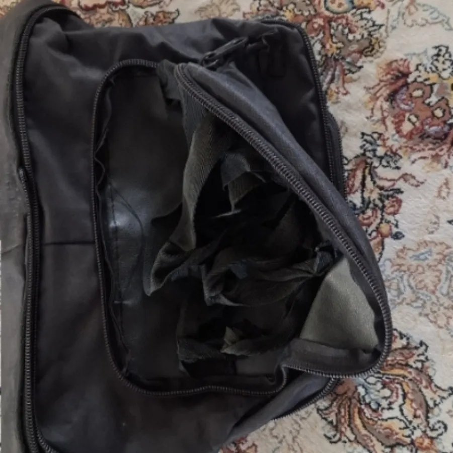 کوله پشتی سربازی