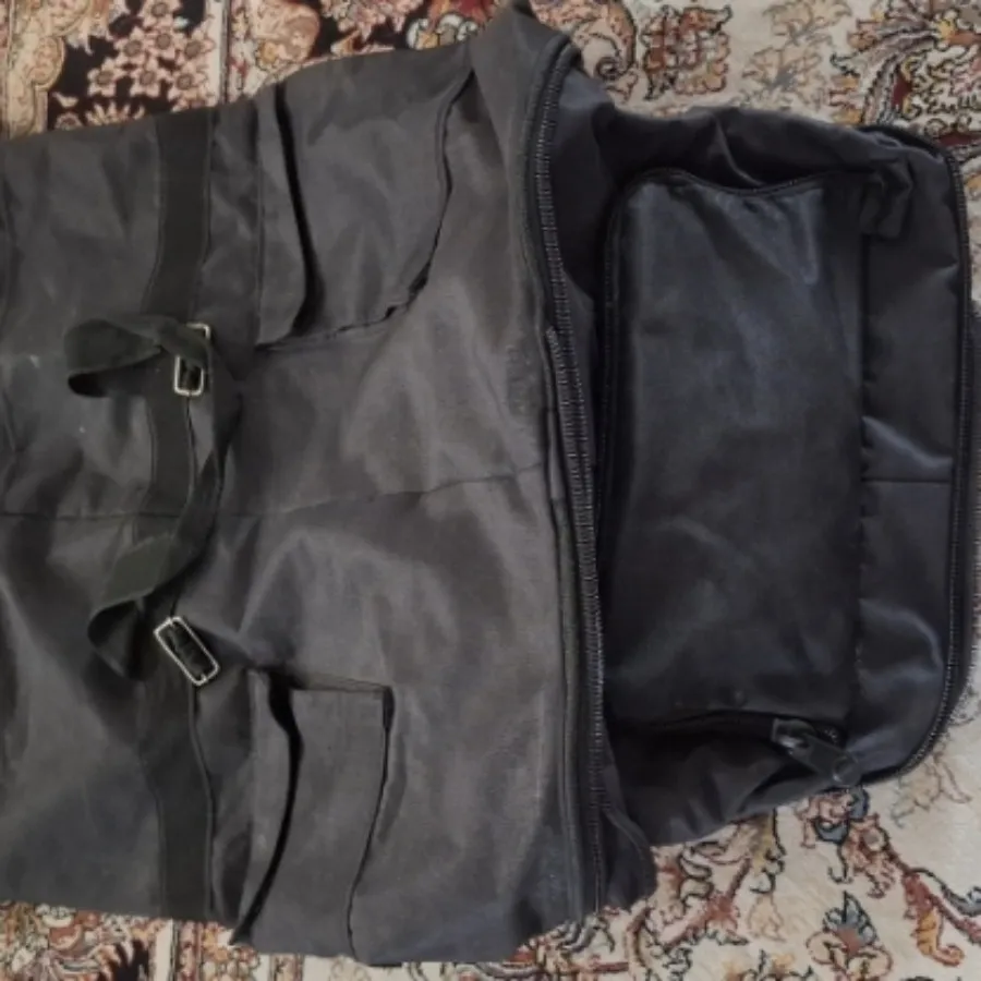 کوله پشتی سربازی