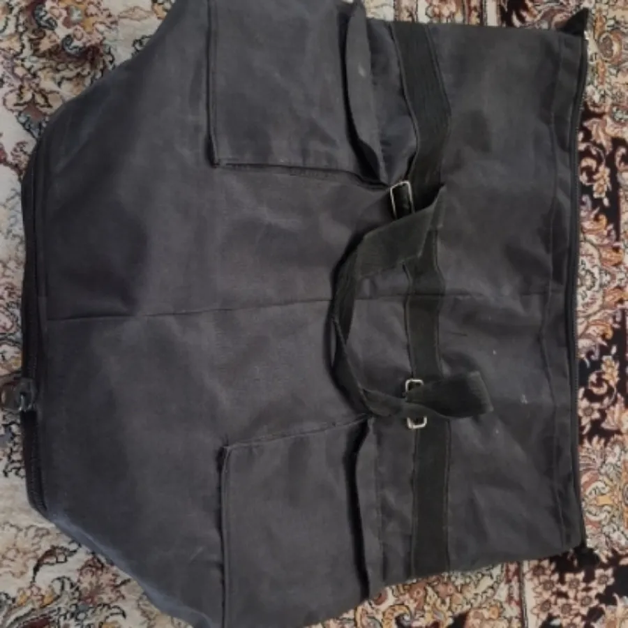 کوله پشتی سربازی