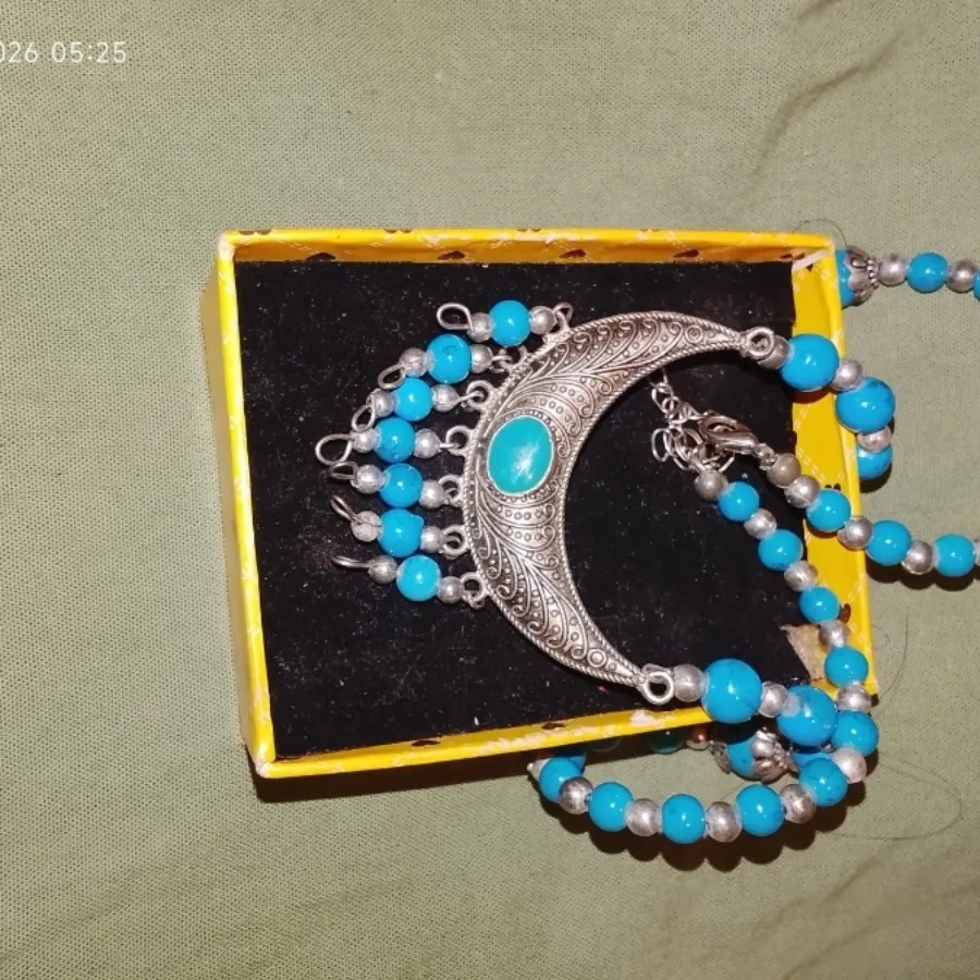 گردنبند محلی زنانه دختران