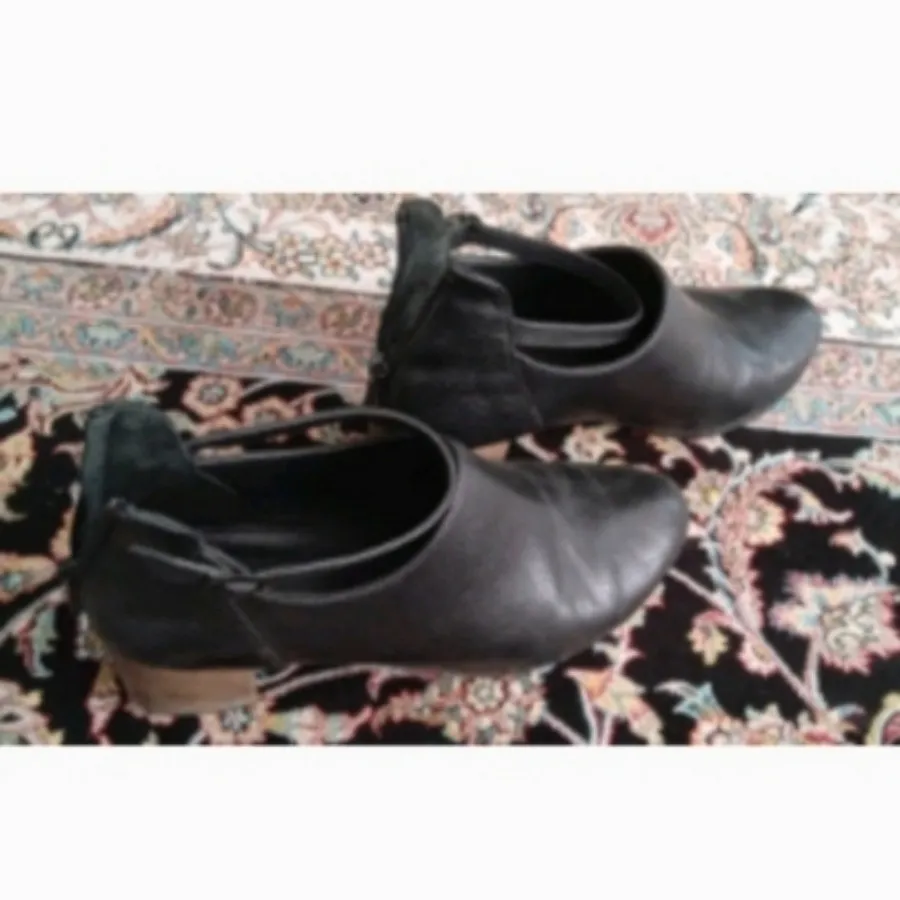 کفش چرم ایتالیایی