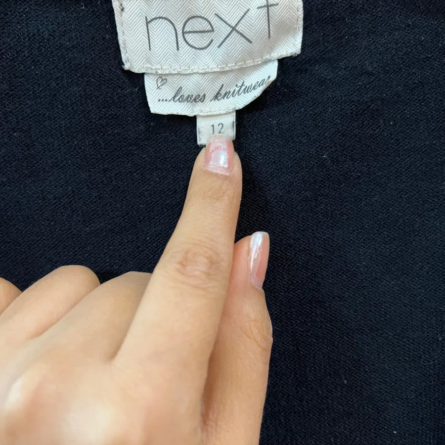 بافت جلو دکمه next