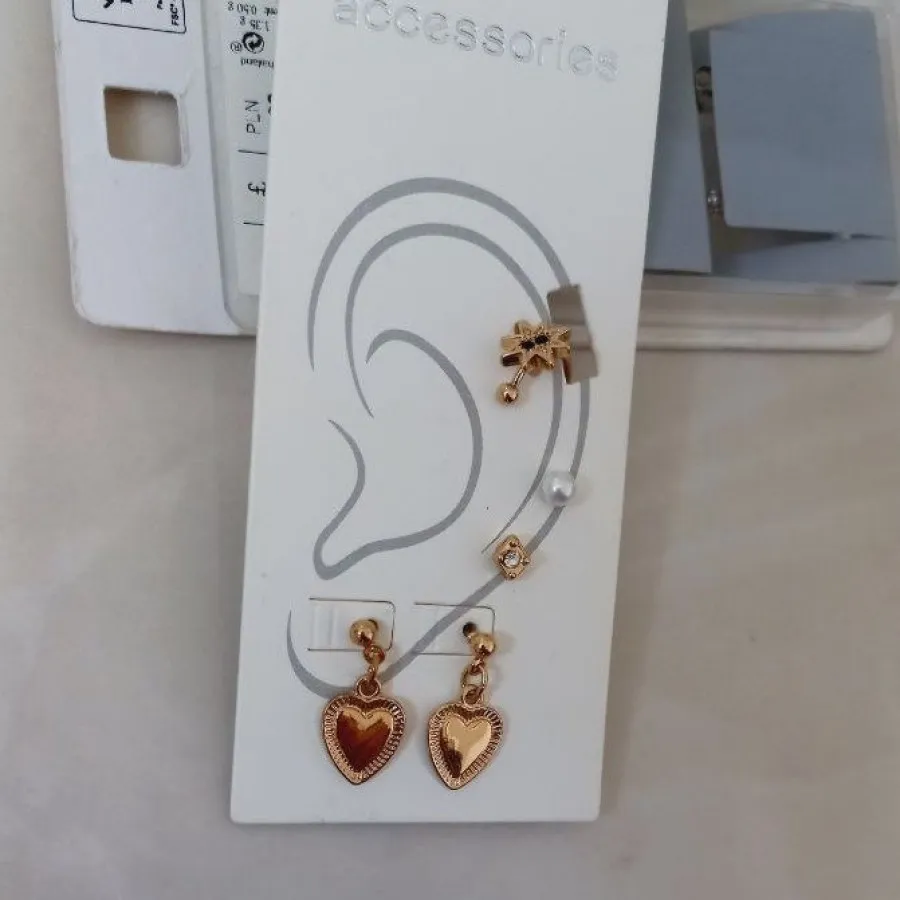 پک گوشواره و پیرسینگ