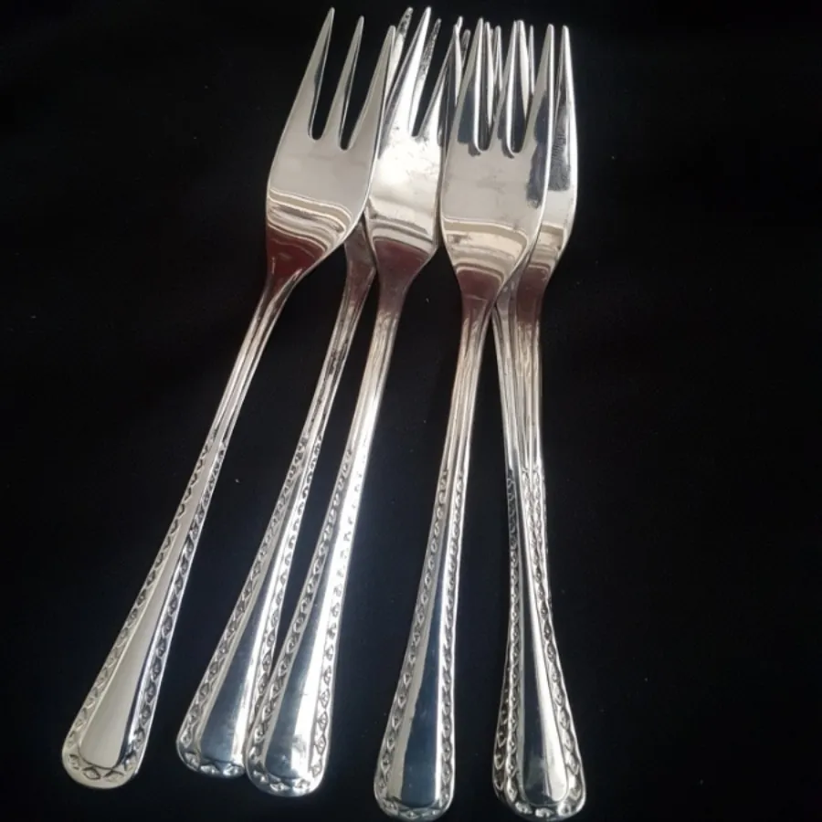 انواع چنگال میوه