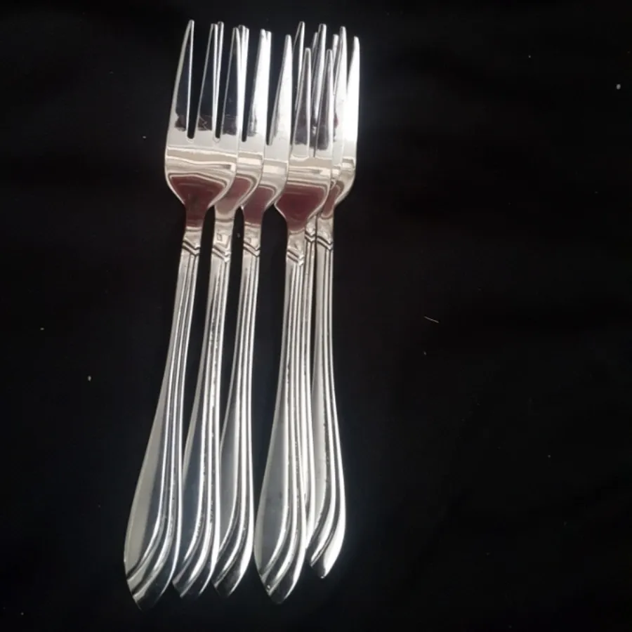انواع چنگال میوه