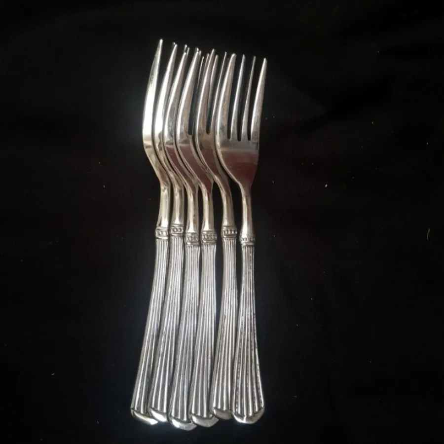انواع چنگال میوه