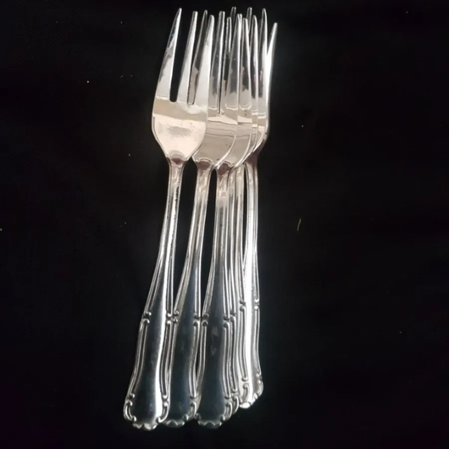 انواع چنگال میوه