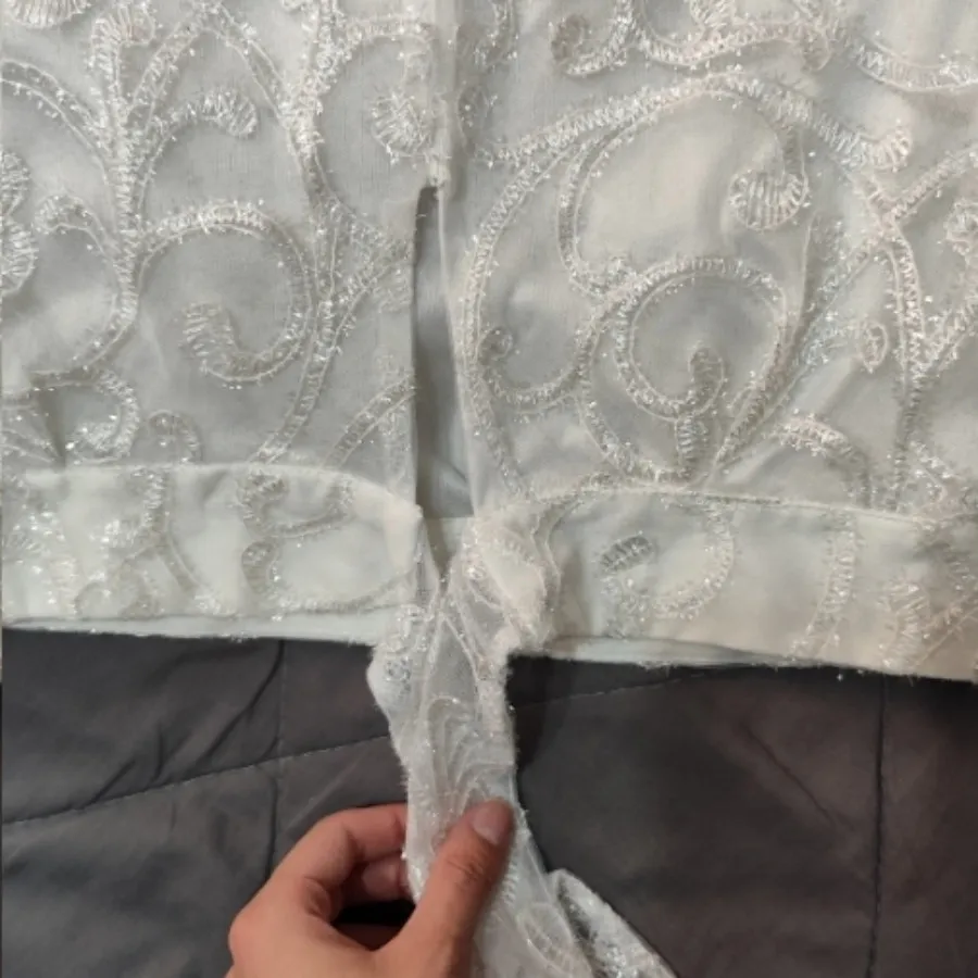 شومیز کراپ مجلسی