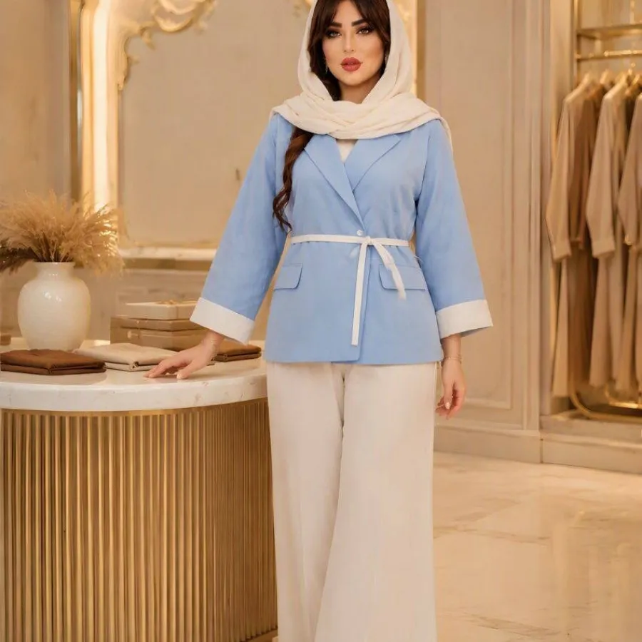 مانتو و شلوار
