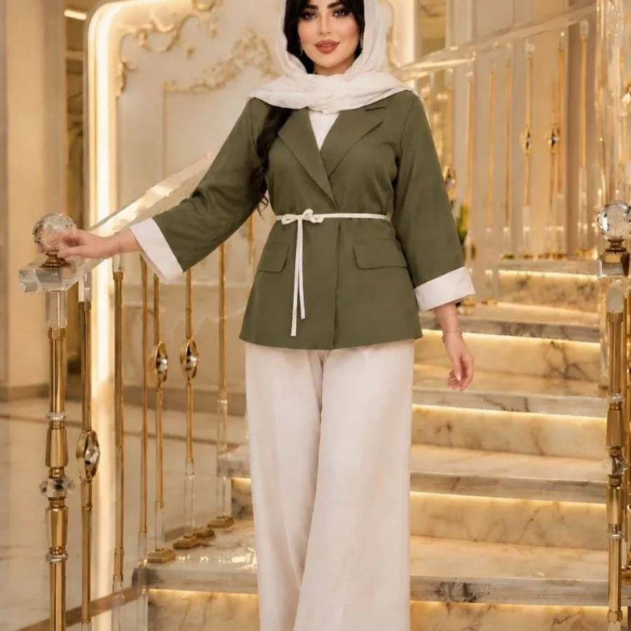 مانتو و شلوار
