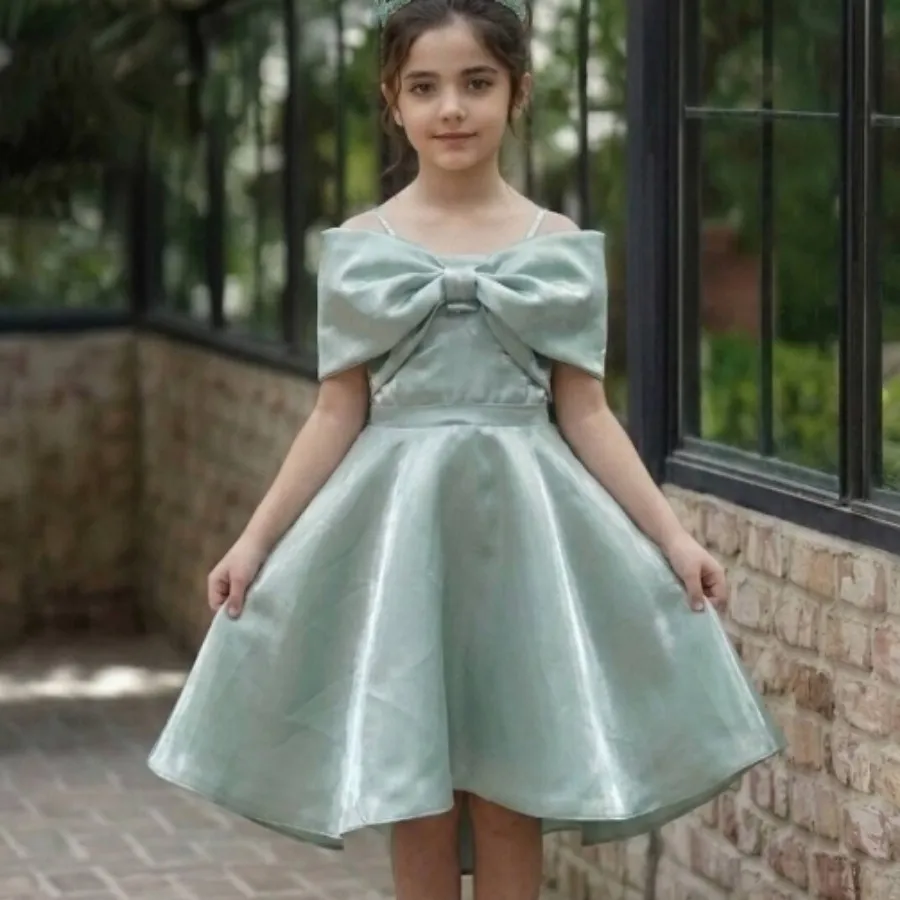 پیراهن دخترانه بچگانه