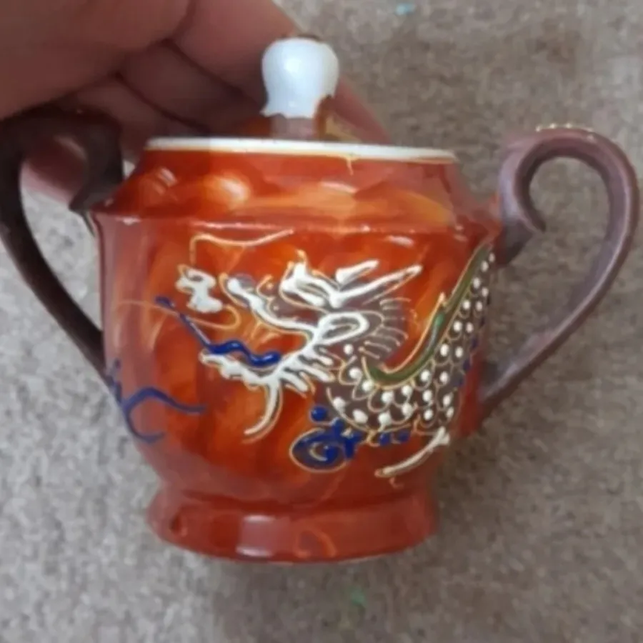 قندان قدیمی