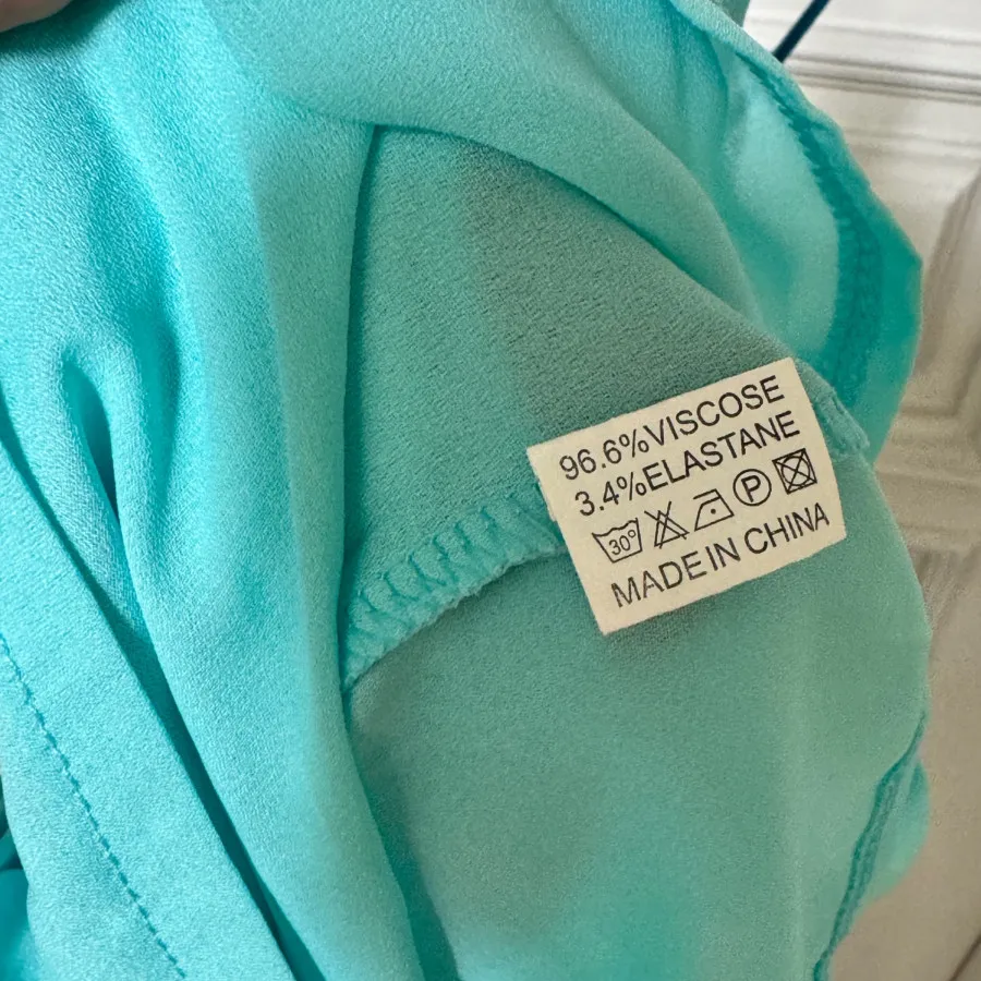 تاپ کرپ حریر وارداتی