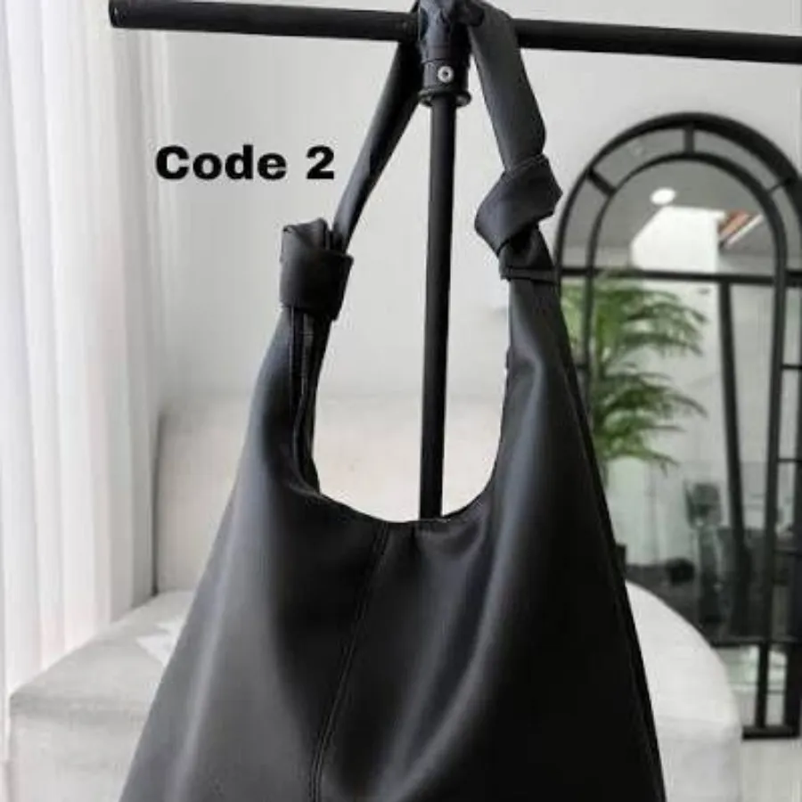 کیف بند گره ای