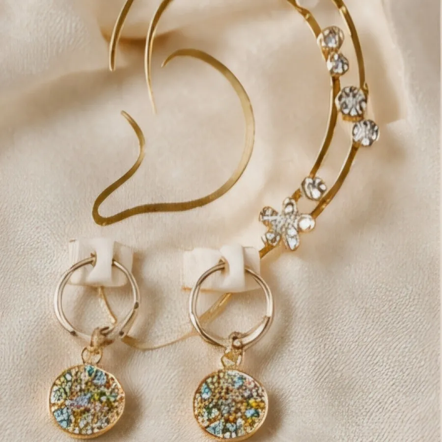 پک گوشواره وارداتی