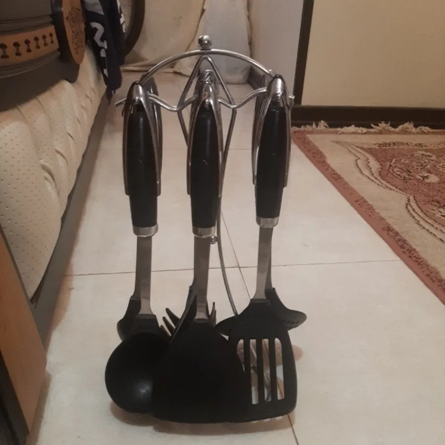 کفگیر و ملاقه