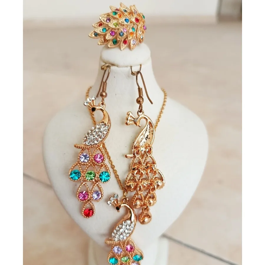 ست مجلسی طاووس
