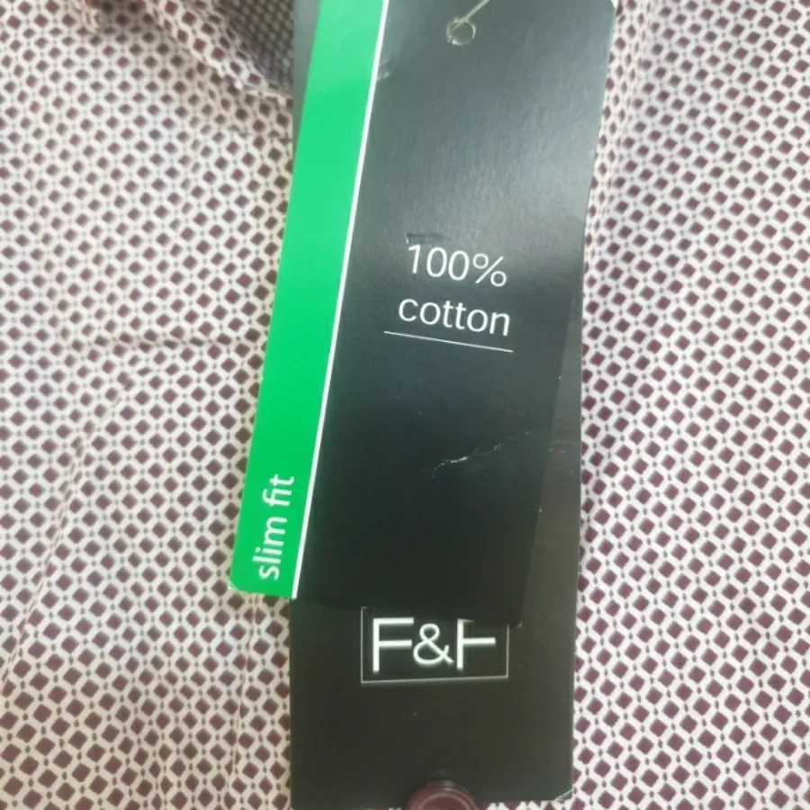 پیراهن مردانه F&F