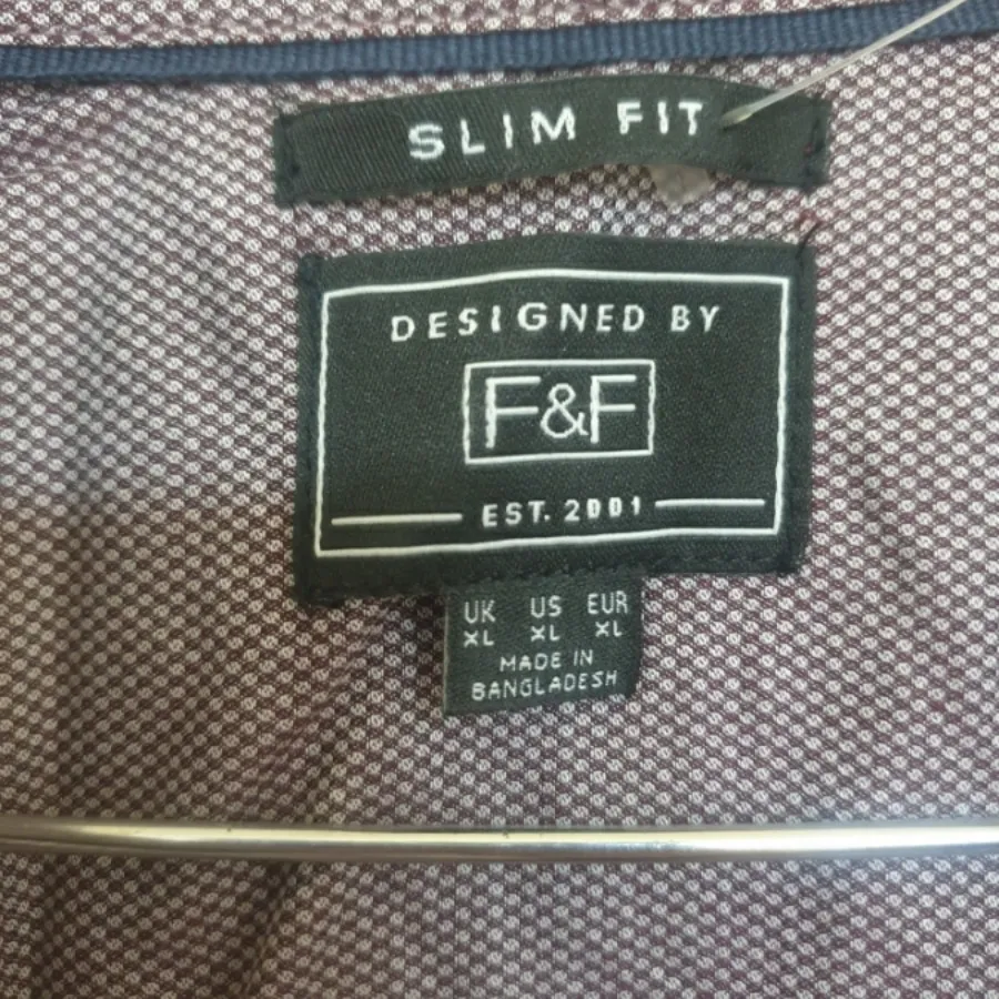 پیراهن مردانه F&F