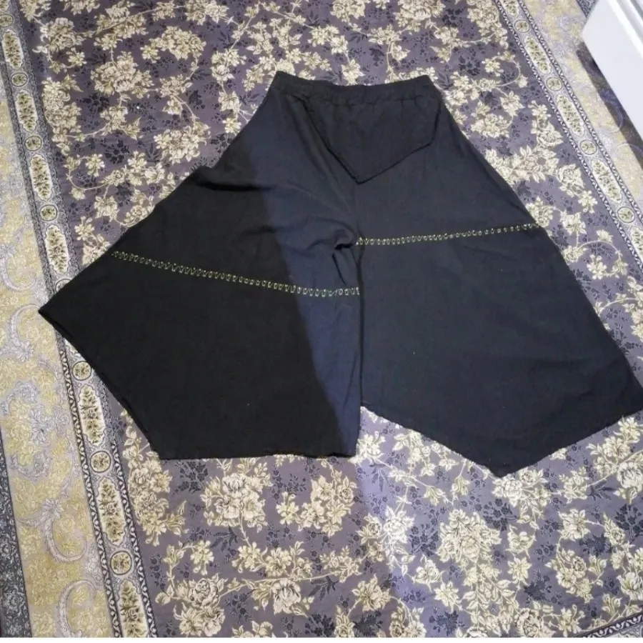 دامن شلواری کاملا فری