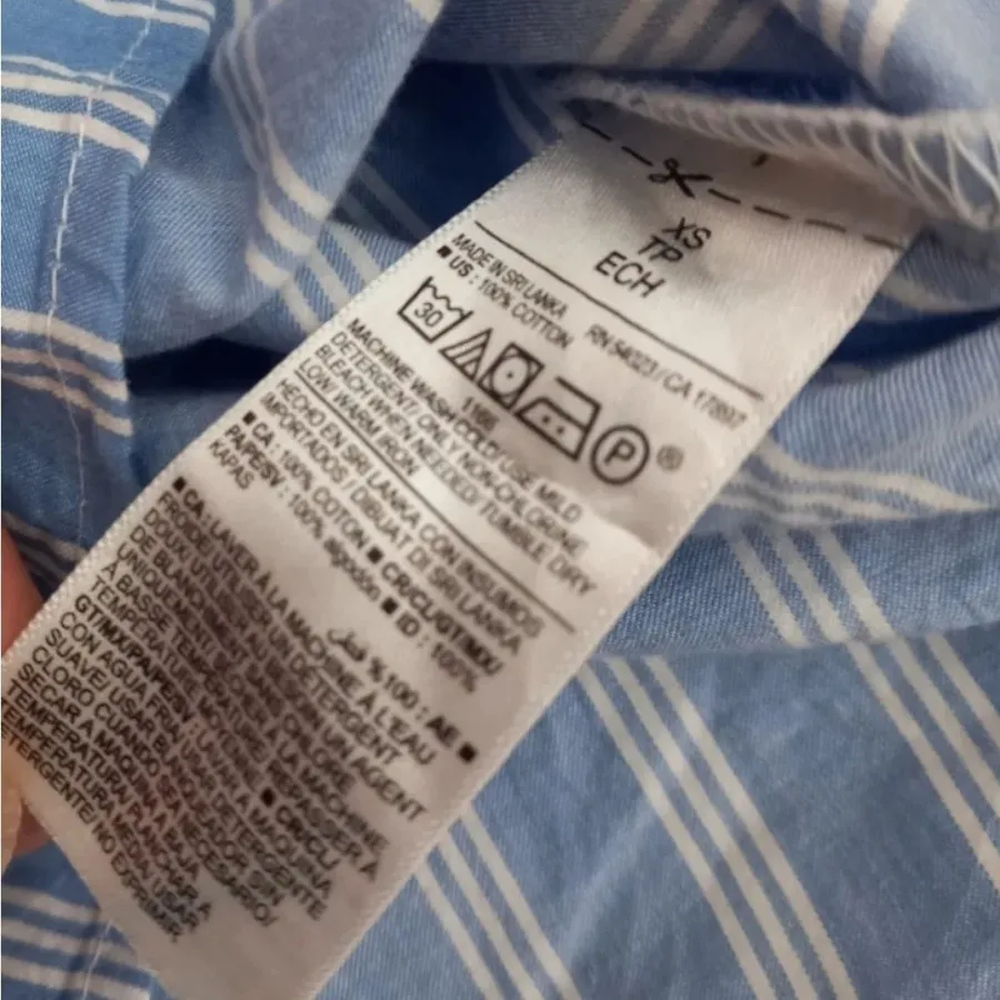 شومیز old navy