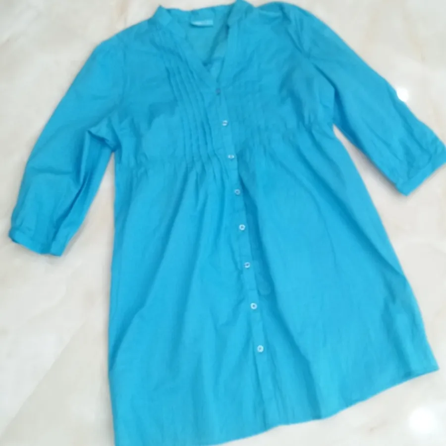شومیز نخی