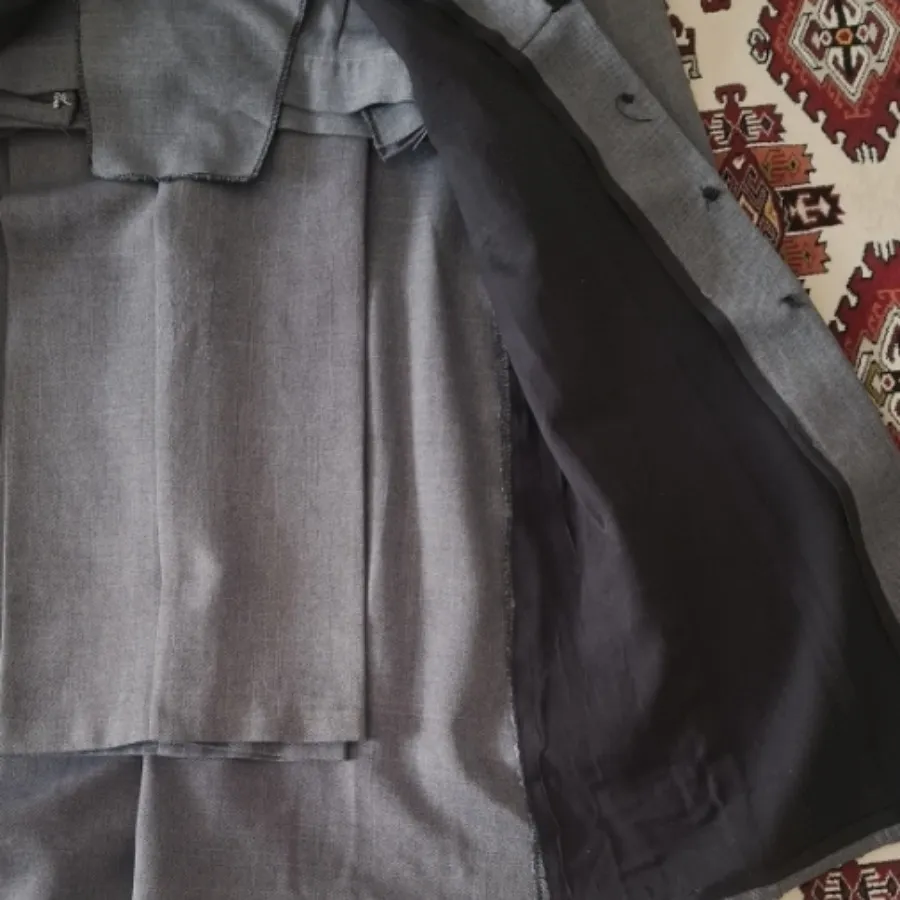 مانتو و شلوار اداری