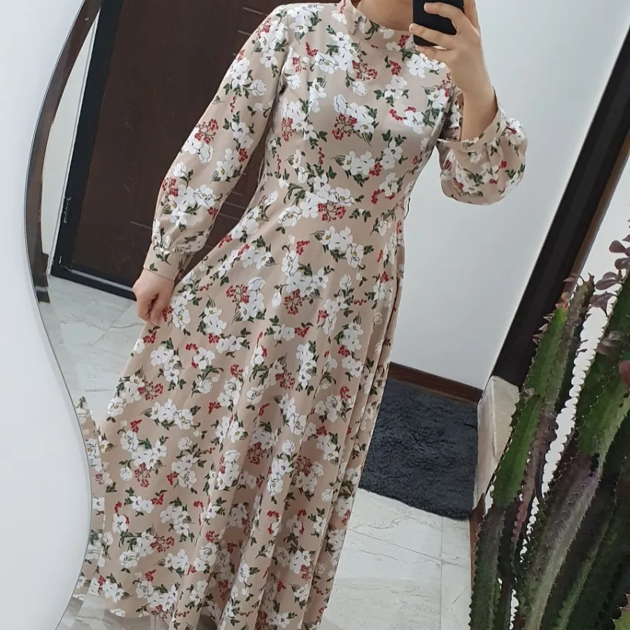 پیراهن بلند