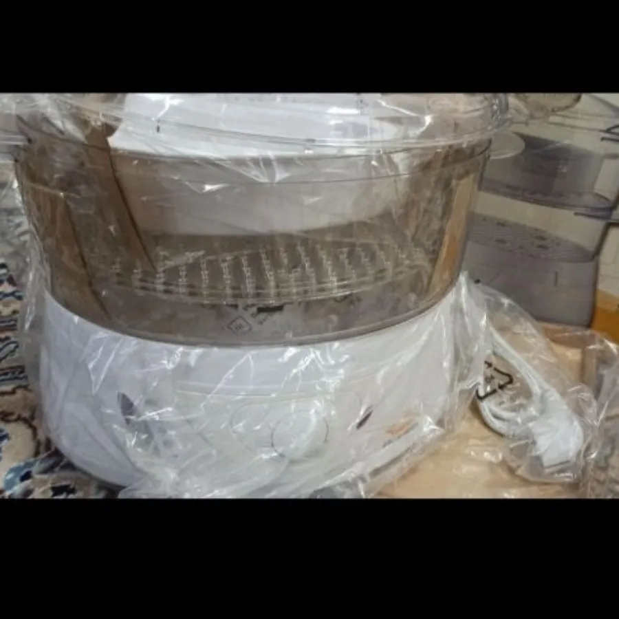 بخارپز بلک اند دکر