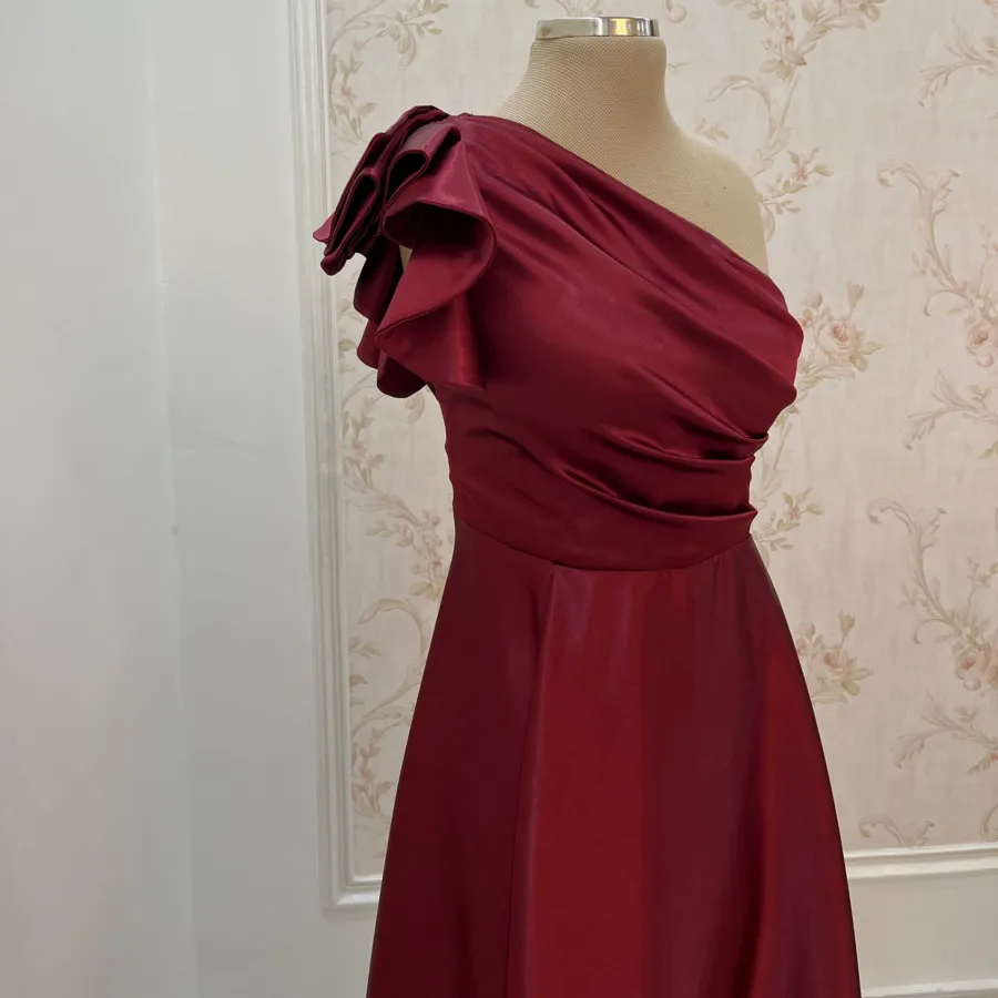 پیراهن ساتن lxدرجه یک