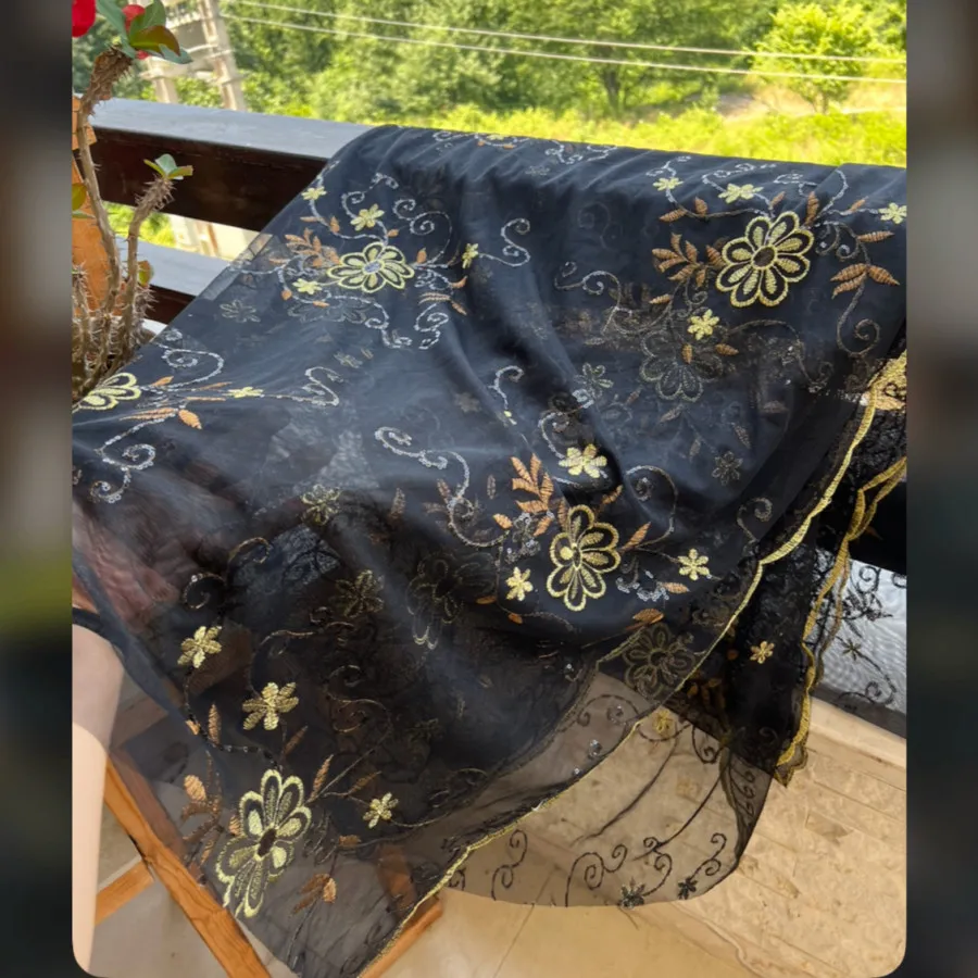 پارچه توری نحلسی