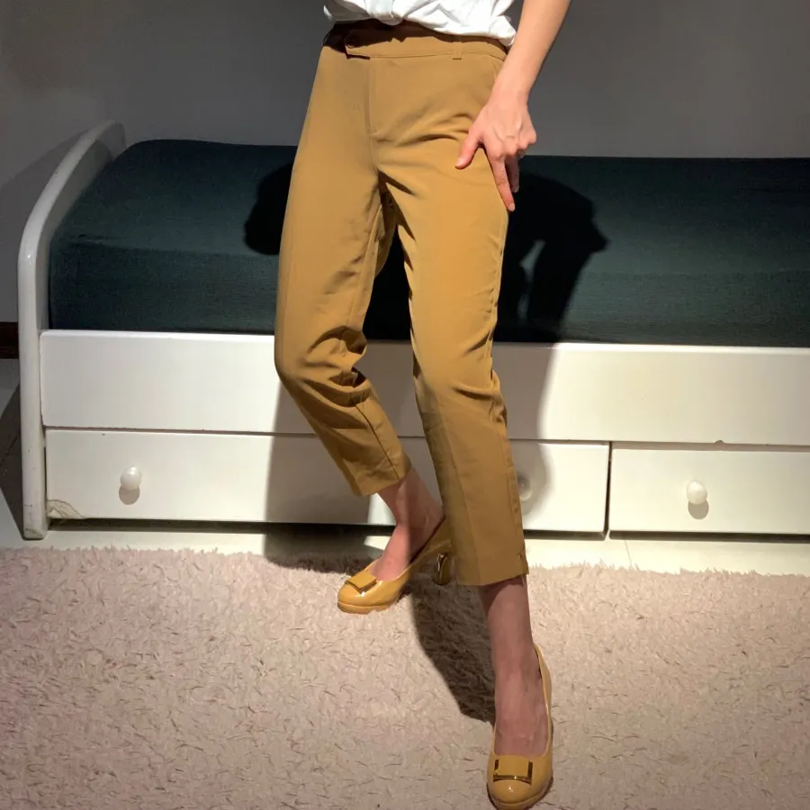 شلوار پارچه ای خارجی
