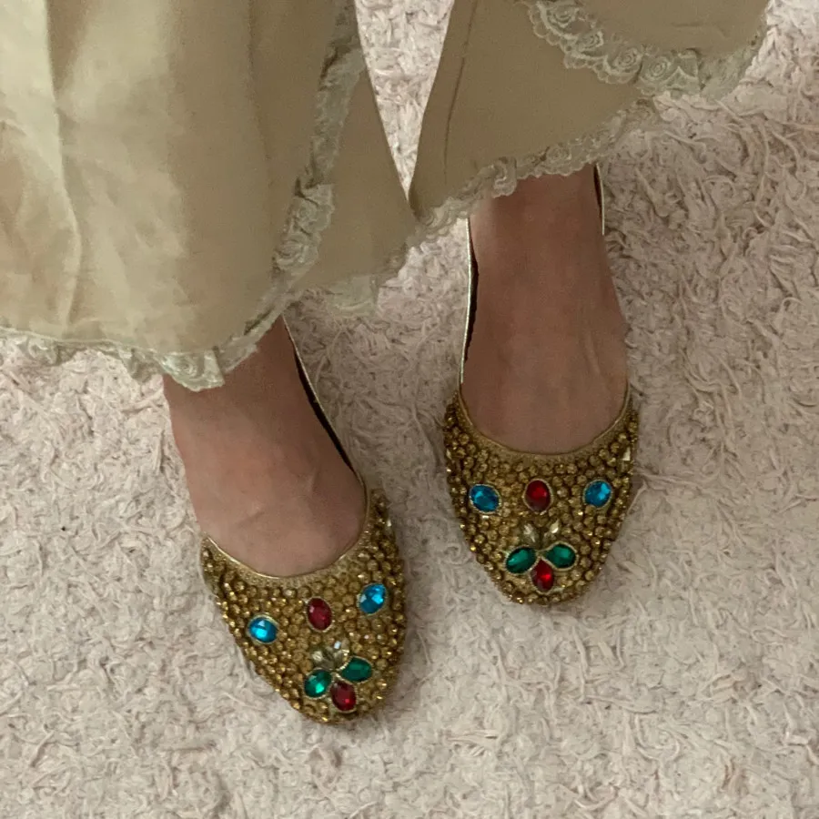 کفش طلایی