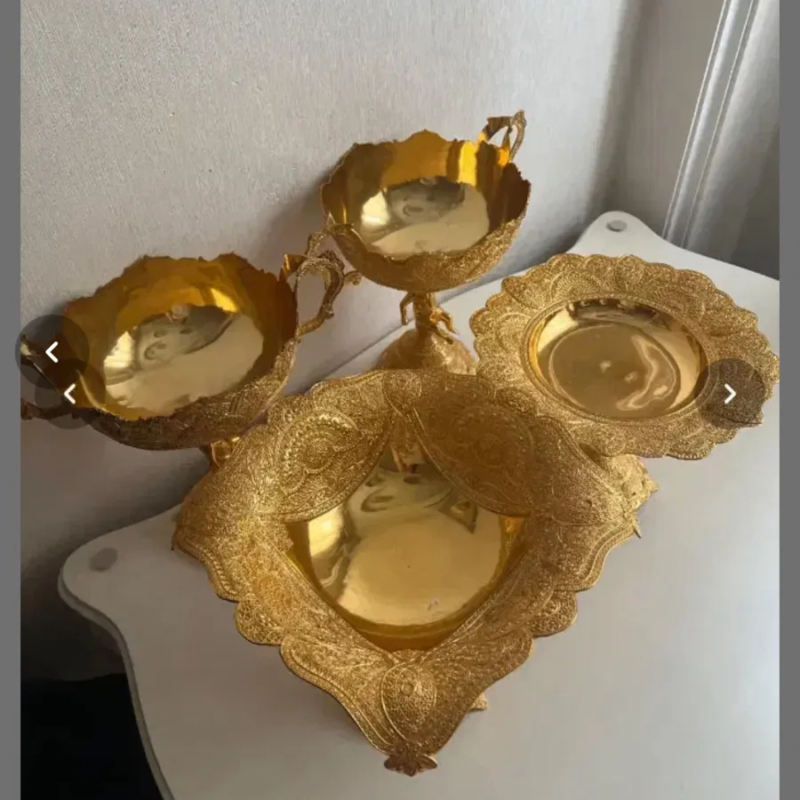 ظروف پذیرایی پیوتر