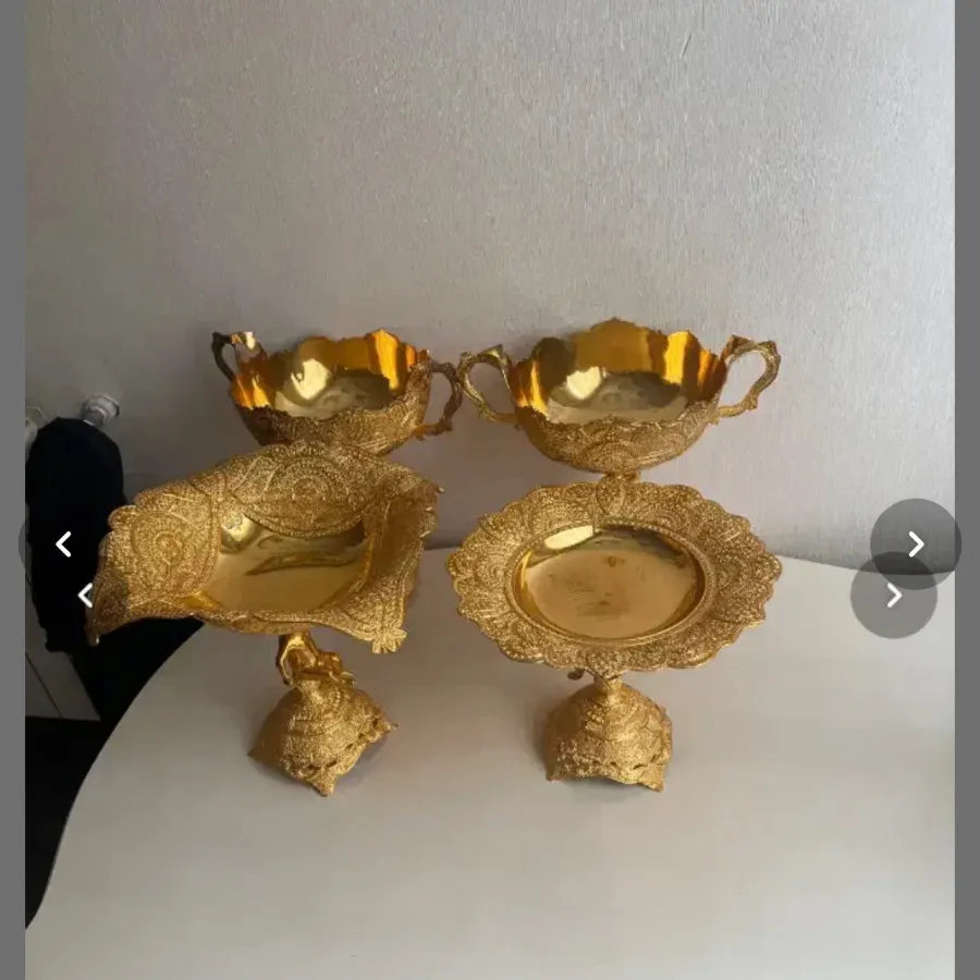 ظروف پذیرایی پیوتر