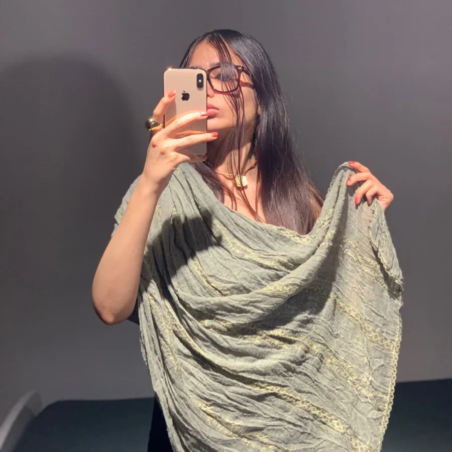 شال زنانه