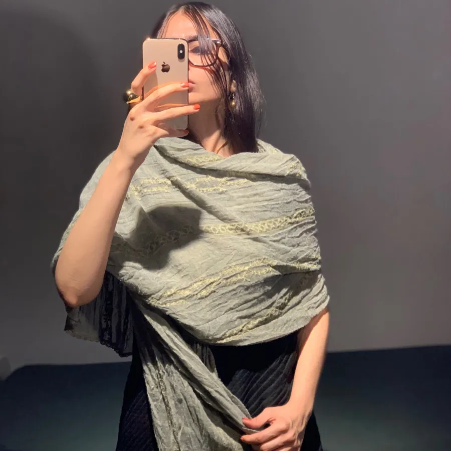 شال زنانه