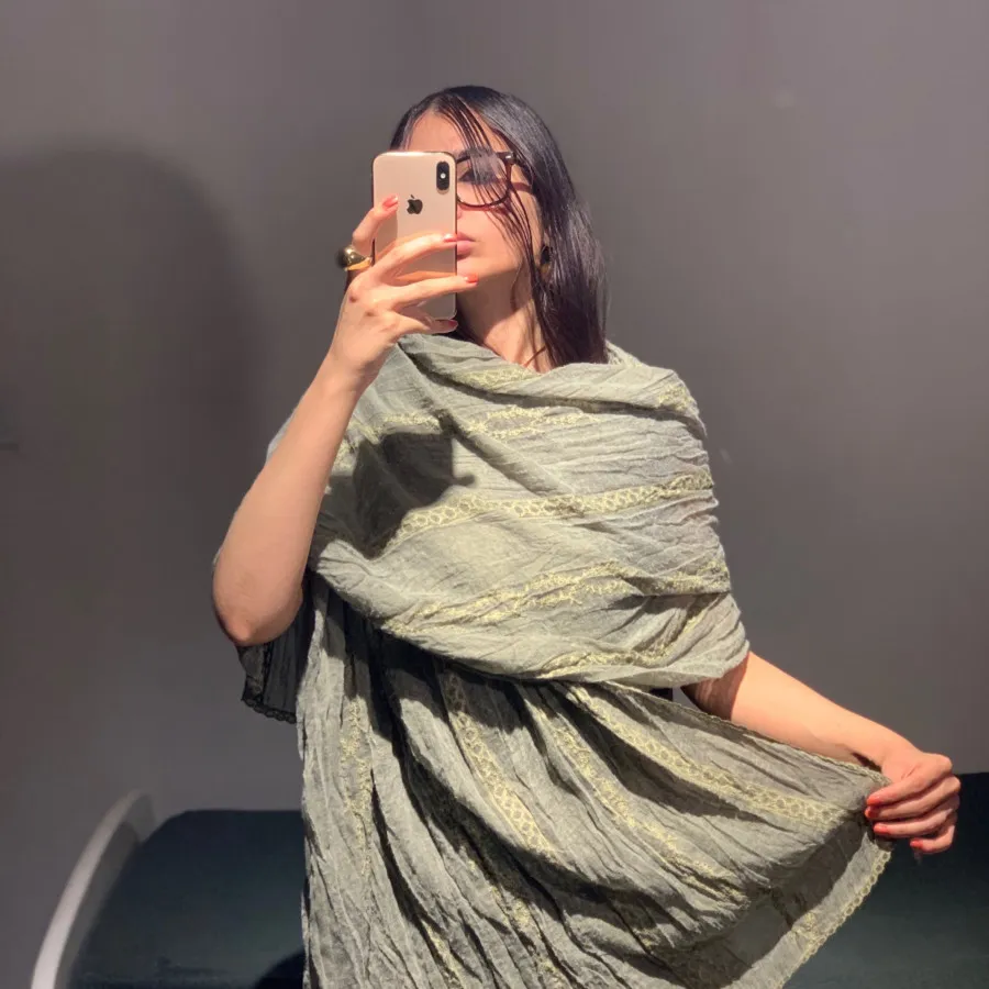 شال زنانه