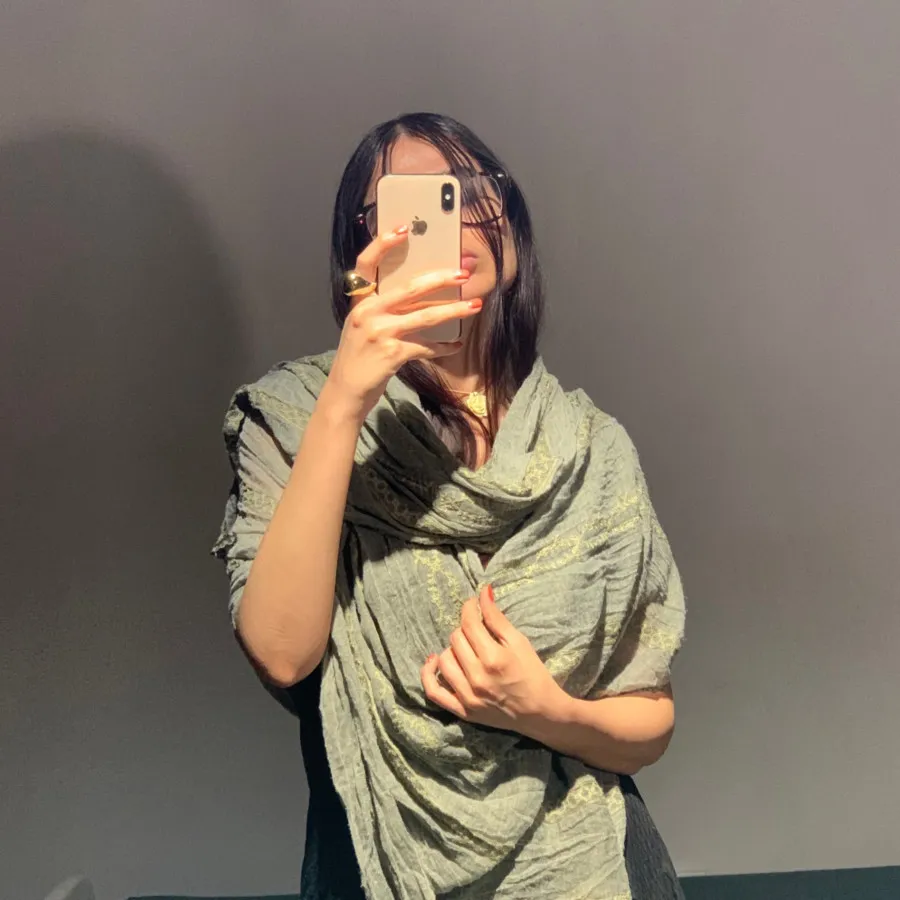 شال زنانه