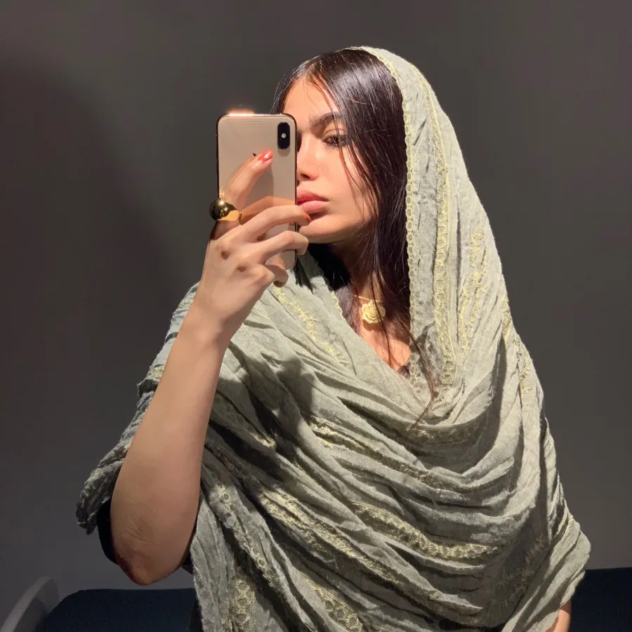 شال زنانه