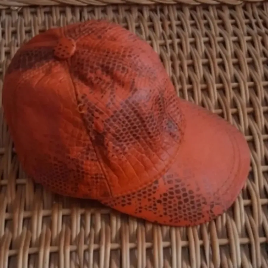 کلاه بیسبالی