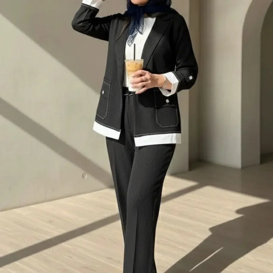 کت و شلوار آسا
