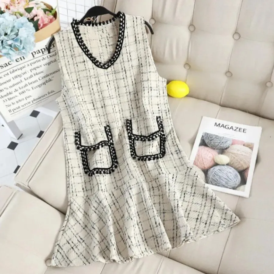 پیراهن وِست شَنلی