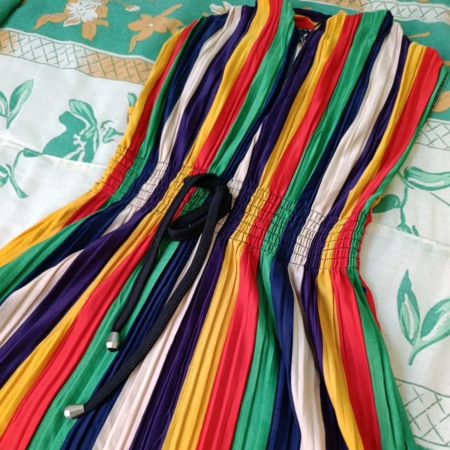 بلیز رنگی رنگی