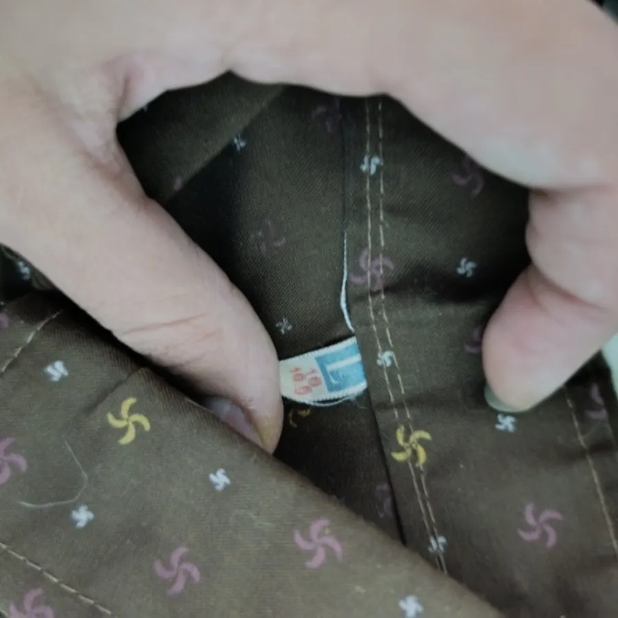 بلیز پسرانه قهوه ای