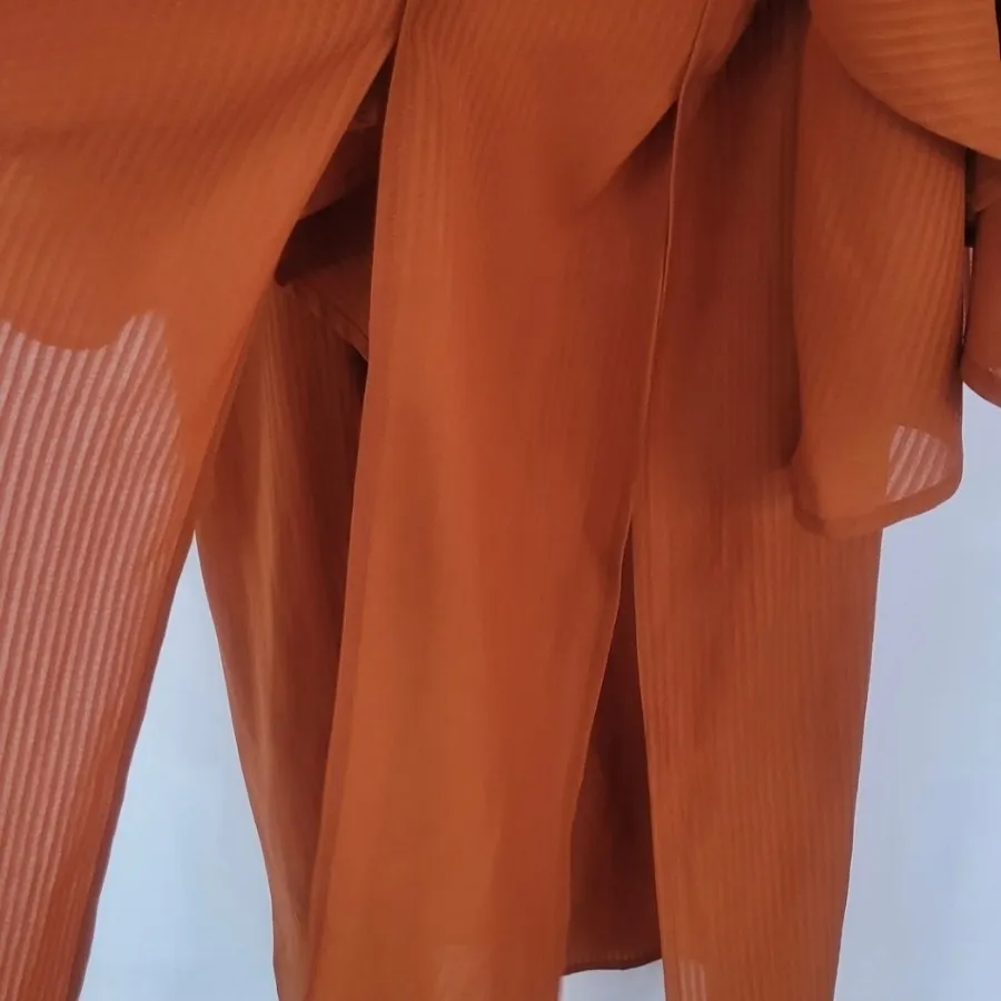 مانتو آجری چاکدار و خنک