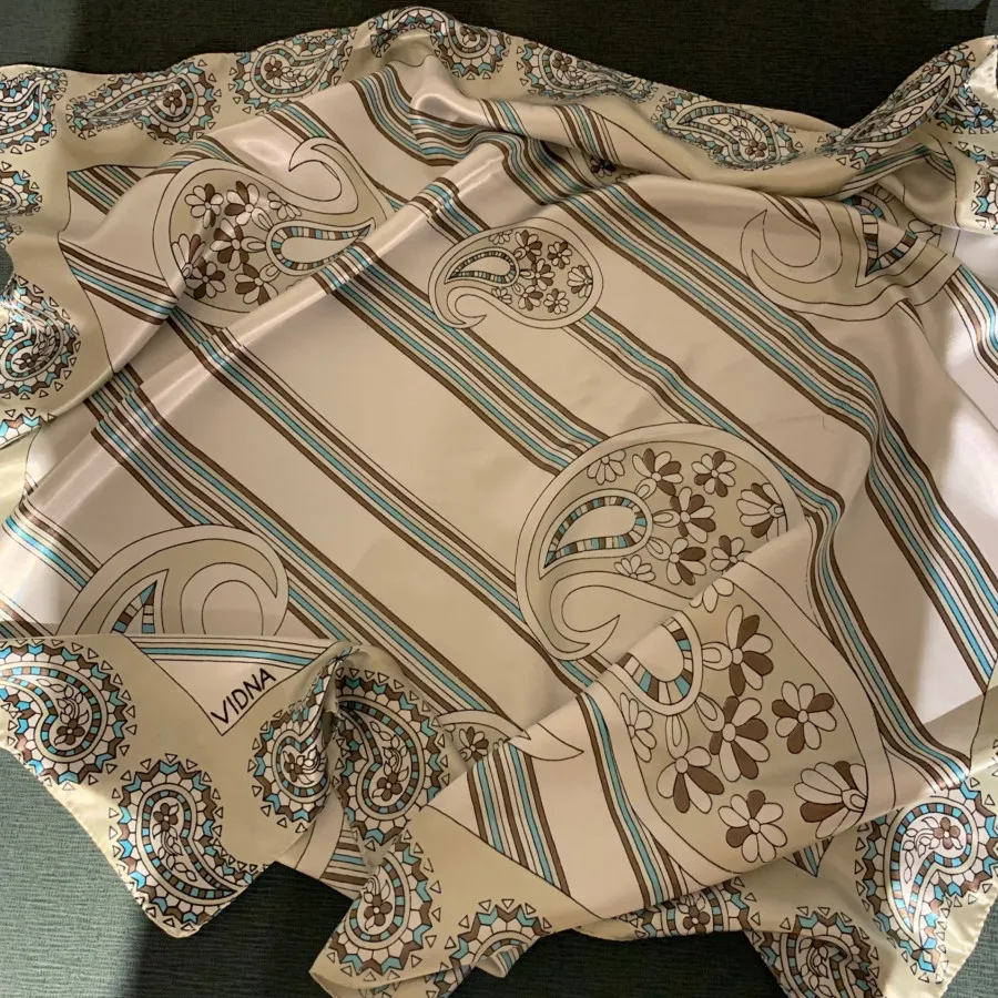 روسری مجلسی